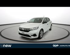 Dacia Sandero Saint-Amand-les-Eaux