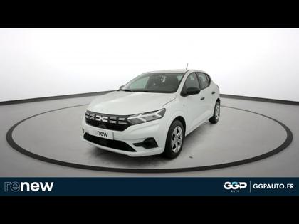 Dacia Sandero - 1.0 ECO-G 100ch Essential - 12 499 €