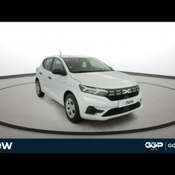 Dacia Sandero 1.0 ECO-G 100ch Essential Saint-Amand-les-Eaux