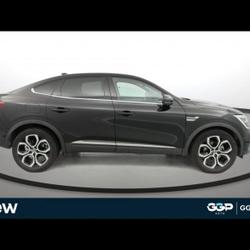 Renault Arkana 1.6 E-Tech hybride 145ch Techno -22 Saint-Amand-les-Eaux