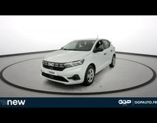 Dacia Sandero Saint-Amand-les-Eaux