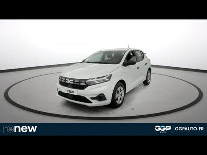 Dacia Sandero - 1.0 ECO-G 100ch Essential - 12 999 €