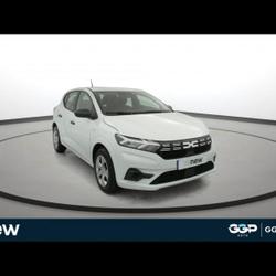Dacia Sandero 1.0 ECO-G 100ch Essential Saint-Amand-les-Eaux
