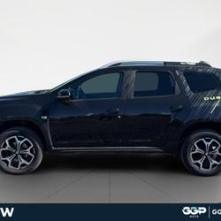 Dacia Duster 1.3 TCe 130ch FAP Black Collector 4x2 Saint-Amand-les-Eaux