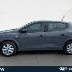 Dacia Sandero 1.0 TCe 90ch Expression CVT Saint-Amand-les-Eaux