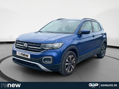 Volkswagen T-Cross - 1.0 TSI 110ch United - 15 499 €