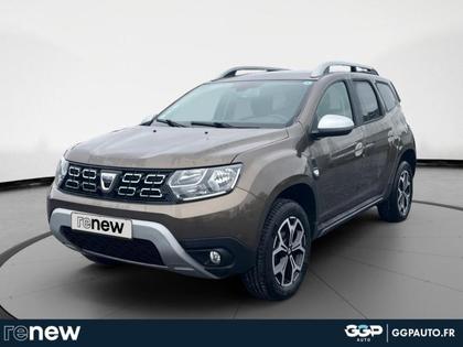 Dacia Duster - 1.2 TCe 125ch Prestige 4X2 - 10 799 €