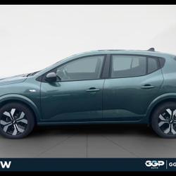Dacia Sandero 1.0 TCe 90ch Journey Saint-Amand-les-Eaux