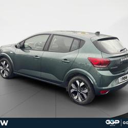 Dacia Sandero 1.0 TCe 90ch Journey Saint-Amand-les-Eaux