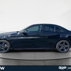 Mercedes Classe C 220 d 200ch AMG Line Saint-Amand-les-Eaux