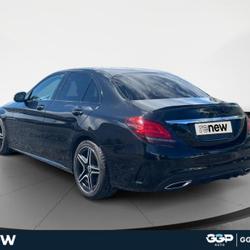 Mercedes Classe C 220 d 200ch AMG Line Saint-Amand-les-Eaux