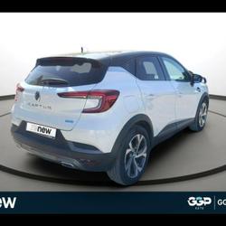 Renault Captur 1.6 E-Tech hybride 145ch RS Line -21B Saint-Amand-les-Eaux