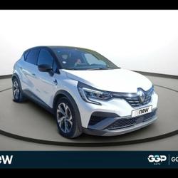 Renault Captur 1.6 E-Tech hybride 145ch RS Line -21B Saint-Amand-les-Eaux