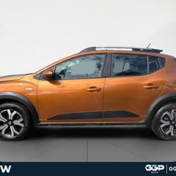 Dacia Sandero 1.0 ECO-G 100ch Stepway Confort -22 Saint-Amand-les-Eaux
