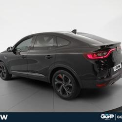 Renault Arkana 1.6 E-Tech hybride 145ch RS Line Fast Track Saint-Amand-les-Eaux