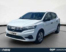 Dacia Sandero Saint-Amand-les-Eaux