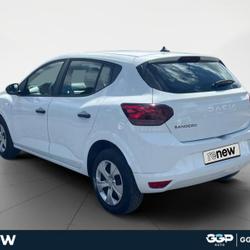 Dacia Sandero 1.0 ECO-G 100ch Essential Saint-Amand-les-Eaux