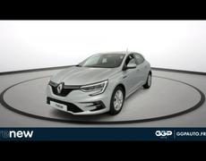 Renault Megane 4 Saint-Amand-les-Eaux