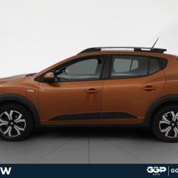 Dacia Sandero 1.0 ECO-G 100ch Stepway Confort -22 Saint-Amand-les-Eaux