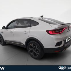 Renault Arkana 1.6 E-Tech hybride 145ch Engineered -22 Saint-Amand-les-Eaux