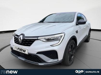 Renault Arkana - 1.6 E-Tech hybride 145ch RS Line Fast Track - 22 899 €