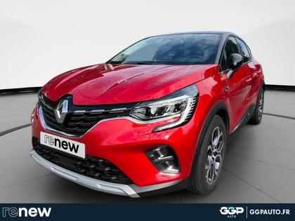 Renault Captur - 1.6 E-Tech hybride 145ch Techno - 22 499 €