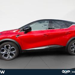 Renault Captur 1.6 E-Tech hybride 145ch Techno Saint-Amand-les-Eaux