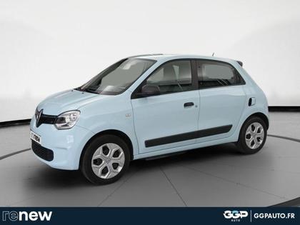 Renault Twingo 3 - E-Tech Electric Life R80 Achat Intégral - 21MY - 9 899 €