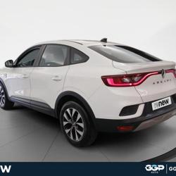 Renault Arkana 1.3 TCe mild hybrid 140ch Equilibre EDC -22 Saint-Amand-les-Eaux