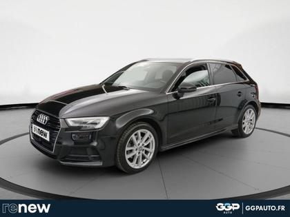 Audi A3 Sportback - Audi A3 G-tron sportback 1.5 TFSI 130 Design GPL - 16 899 €
