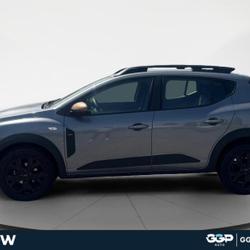 Dacia Sandero 1.0 TCe 90ch Stepway Extreme -24 Saint-Amand-les-Eaux