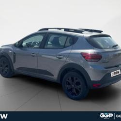Dacia Sandero 1.0 TCe 90ch Stepway Extreme -24 Saint-Amand-les-Eaux