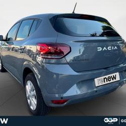 Dacia Sandero 1.0 ECO-G 100ch Expression Saint-Amand-les-Eaux