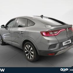 Renault Arkana 1.6 E-Tech hybride 145ch Evolution -22 Saint-Amand-les-Eaux
