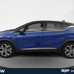 Renault Captur 1.6 E-Tech hybride 145ch Techno Fast Track Saint-Amand-les-Eaux