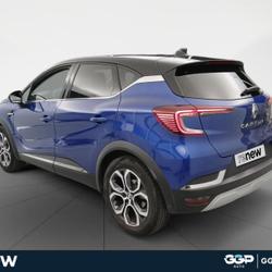 Renault Captur 1.6 E-Tech hybride 145ch Techno Fast Track Saint-Amand-les-Eaux