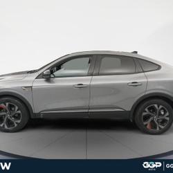Renault Arkana 1.6 E-Tech hybride 145ch RS Line Fast Track Saint-Amand-les-Eaux