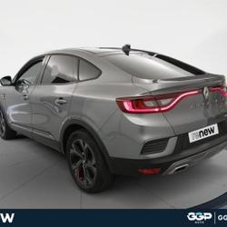 Renault Arkana 1.6 E-Tech hybride 145ch RS Line Fast Track Saint-Amand-les-Eaux