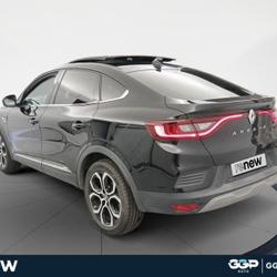 Renault Arkana 1.6 E-Tech hybride 145ch Techno -22 Saint-Amand-les-Eaux