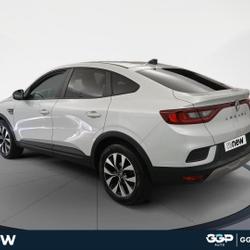 Renault Arkana 1.6 E-Tech hybride 145ch Evolution -22 Saint-Amand-les-Eaux