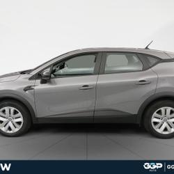 Renault Captur 1.6 E-Tech hybride 145ch Zen -21 Saint-Amand-les-Eaux