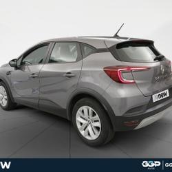 Renault Captur 1.6 E-Tech hybride 145ch Zen -21 Saint-Amand-les-Eaux