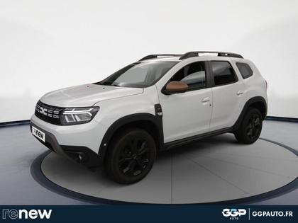 Dacia Duster - 1.0 ECO-G 100ch Extreme 4x2 - 17 790 €