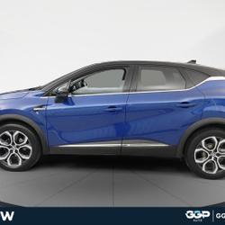 Renault Captur 1.3 TCe mild hybrid 160ch Techno EDC Saint-Amand-les-Eaux
