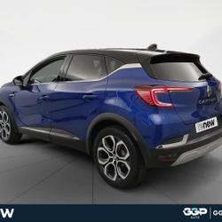 Renault Captur 1.3 TCe mild hybrid 160ch Techno EDC Saint-Amand-les-Eaux