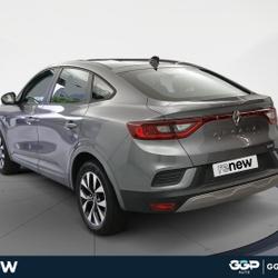 Renault Arkana 1.6 E-Tech 145ch Zen Saint-Amand-les-Eaux