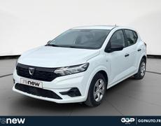 Dacia Sandero Saint-Amand-les-Eaux