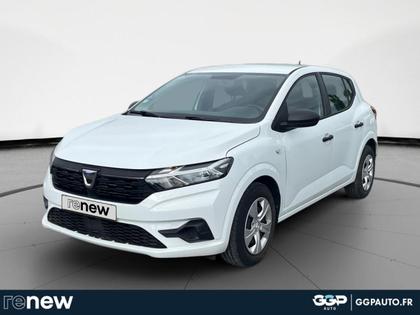 Dacia Sandero - 1.0 SCe 65ch Essential - 10 490 €