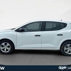 Dacia Sandero 1.0 SCe 65ch Essential occasion - Saint-Amand-les-Eaux - photo 2/28