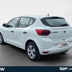 Dacia Sandero 1.0 SCe 65ch Essential occasion - Saint-Amand-les-Eaux - photo 3/28